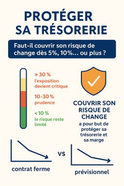 La gestion de trésorerie des PME exportatrices suisse face au dollar américain.
